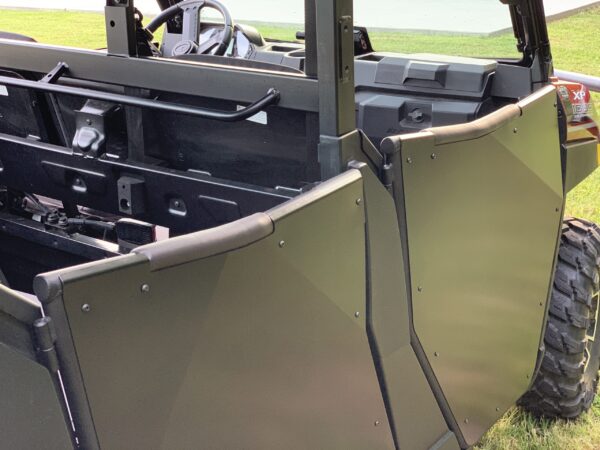 2019+ Polaris Ranger XP 1000 CREW Half Doors - Image 4