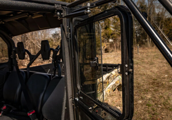 Yamaha Viking Cab Enclosure Hard Doors Kit - Image 4