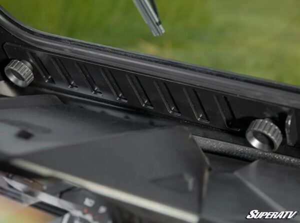 Polaris General 1000-XP Glass Windshield - Image 6