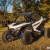 Polaris RZR Pro XP Scratch Resistant Flip Windshield - Image 4