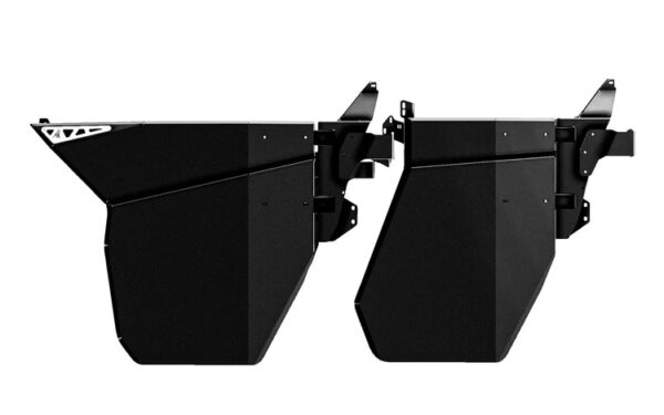 Can-Am Defender MAX Half Doors - Image 4