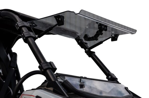 Polaris RS1 Scratch Resistant Flip Windshield