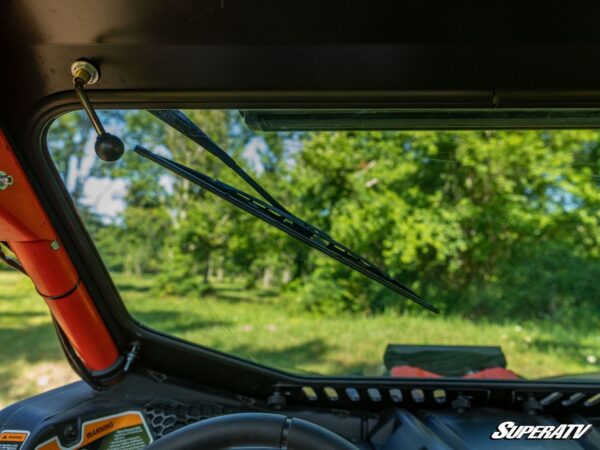 Can-Am Maverick X3 Glass Windshield - Image 4