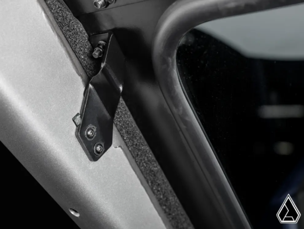 Assault Industries Polaris RZR Pro R 4-Seat Glass Windshield - Image 5