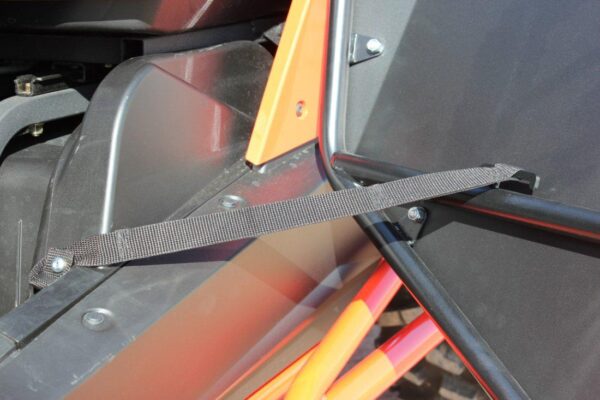 Dragonfire HiBoy Maverick/Commander Door Kit - Image 5