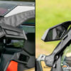 Can-Am Maverick X3 Max Primal Soft Cab Enclosure Upper Doors - Image 4