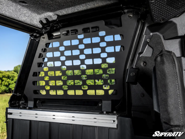 Polaris XPEDITION ADV Rear Side Windows - Image 5