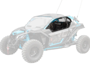 Can-Am Maverick X3 Hard Upper Doors Kit
