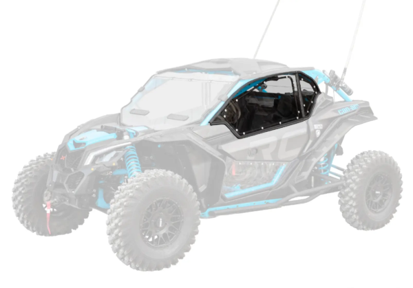 Can-Am Maverick X3 Hard Upper Doors Kit