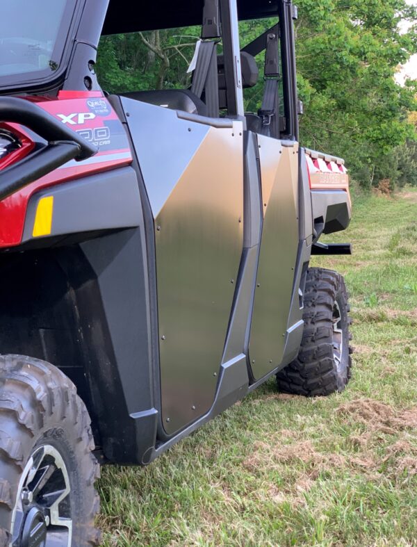 2019+ Polaris Ranger XP 1000 CREW Half Doors - Image 5