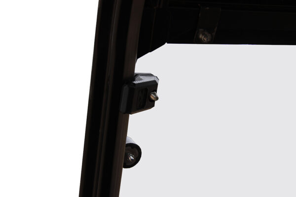 Polaris Ranger XP900/1000 Versa-Fold Hard Coated Windshield - Image 5