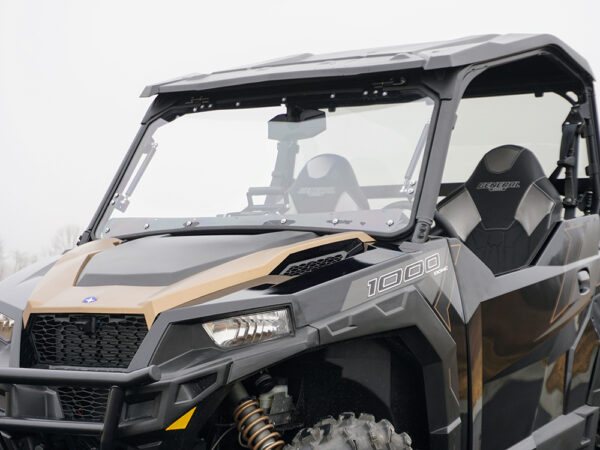 Polaris General Scratch Resistant Flip Windshield - Image 5