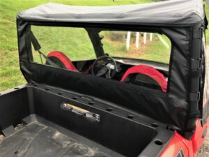 Polaris General 1000 Rear Windjammer