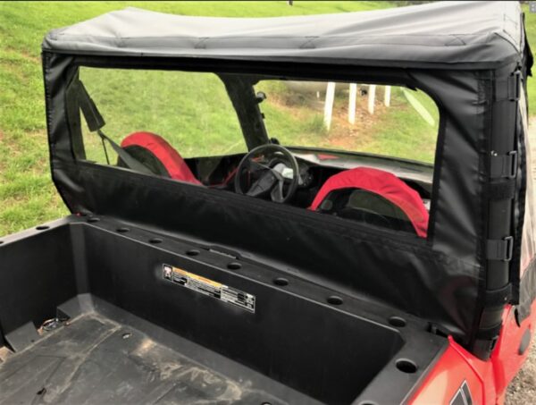 Polaris General 1000 Rear Windjammer