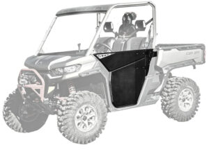 Can-Am Defender Half Doors (Single Cab/Front)