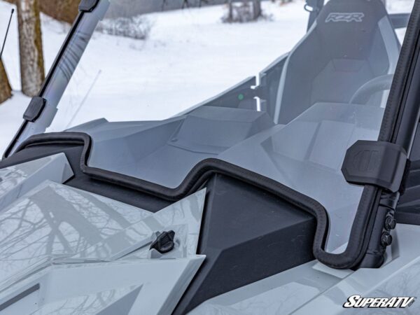 2021+ Polaris RZR Trail 900-S 900-S 1000 Full Windshield - Image 5