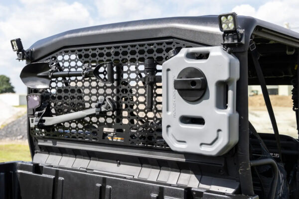 Can-Am Defender Rear Molle Panel - Image 5