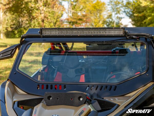 Can-Am Maverick X3 Glass Windshield - Image 5