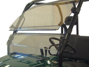Polaris Ranger Crew & 6X6 Full Tilt Windshield (2004-08)