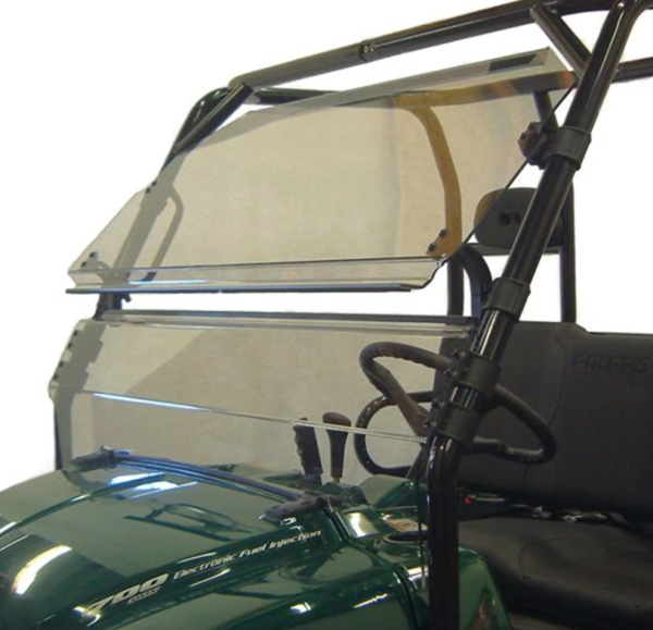 Polaris Ranger Crew & 6X6 Full Tilt Windshield (2004-08)