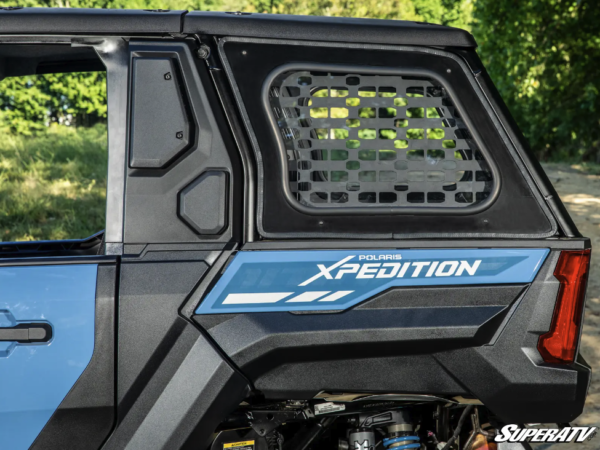 Polaris XPEDITION ADV Rear Side Windows - Image 6