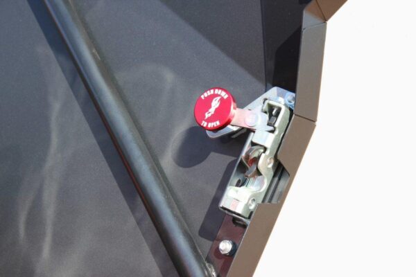 Dragonfire HiBoy Maverick/Commander Door Kit - Image 6