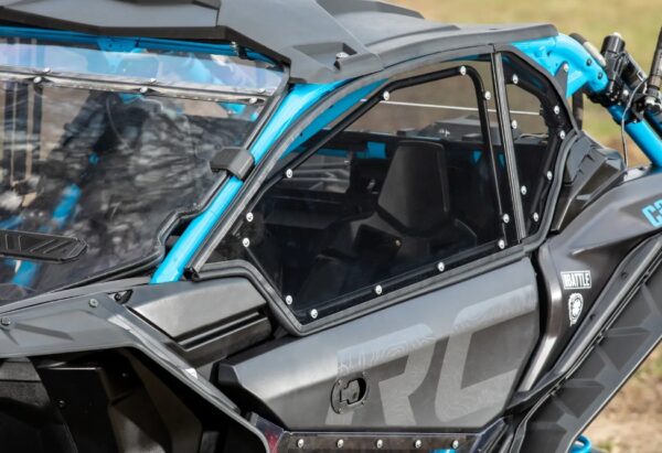 Can-Am Maverick X3 Hard Upper Doors Kit - Image 2