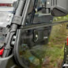 Honda Pioneer 1000 Convertible Cab Enclosure Doors - Image 4