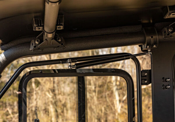 Yamaha Viking Cab Enclosure Hard Doors Kit - Image 6