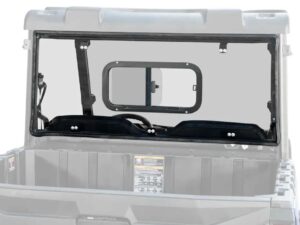 Polaris Ranger Midsize Pro-Fit Rear Sliding Windshield