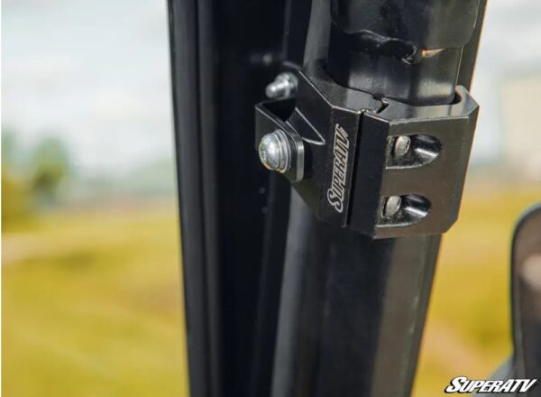 Polaris General 1000-XP Glass Windshield - Image 4