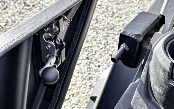 Can-Am Defender Half Doors (Single Cab/Front) - Image 2