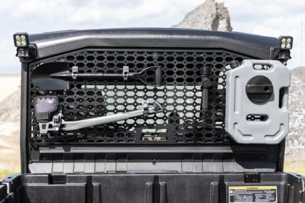 Can-Am Defender Rear Molle Panel - Image 6