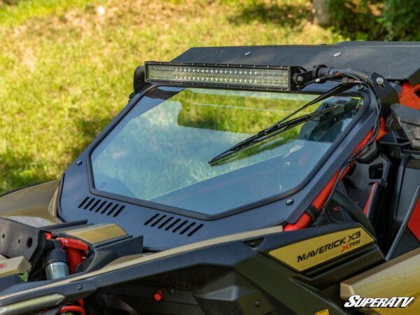 Can-Am Maverick X3 Glass Windshield - Image 6