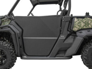 Can-Am Defender Half Doors