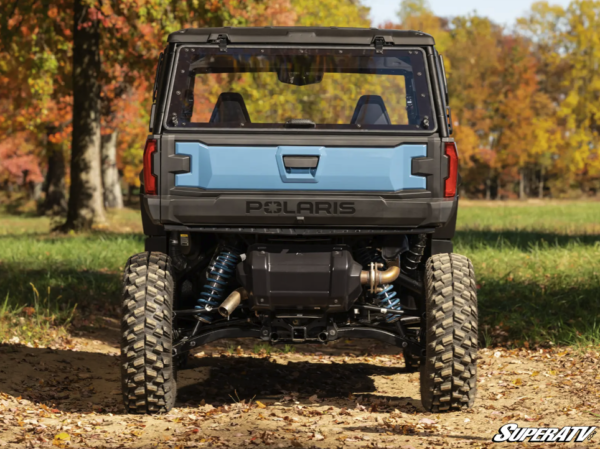 Polaris XPEDITION ADV Rear Flip Windshield - Image 6