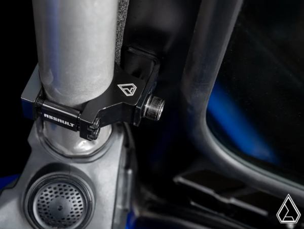 Assault Industries Polaris RZR Pro R 4-Seat Glass Windshield - Image 7