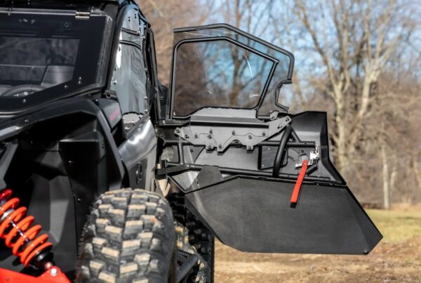 Can-Am Maverick X3 MAX Hard Cab Enclosure Upper Doors - Image 4