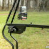 Honda Pioneer 1000 Convertible Cab Enclosure Doors - Image 3