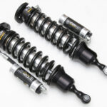 UTV shocks