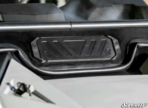 2021+ Polaris RZR Trail 900-S 1000 Glass Vented Windshield - Image 7