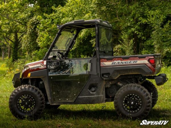 Polaris Ranger 1000/XP/Premium Convertible Hard Cab Doors - Image 6