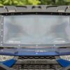 Polaris Ranger XP 900-1000 Powered Flip Up Windshield - Image 7