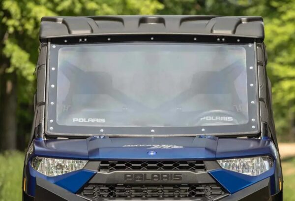 Polaris Ranger XP 900-1000 Powered Flip Up Windshield - Image 7