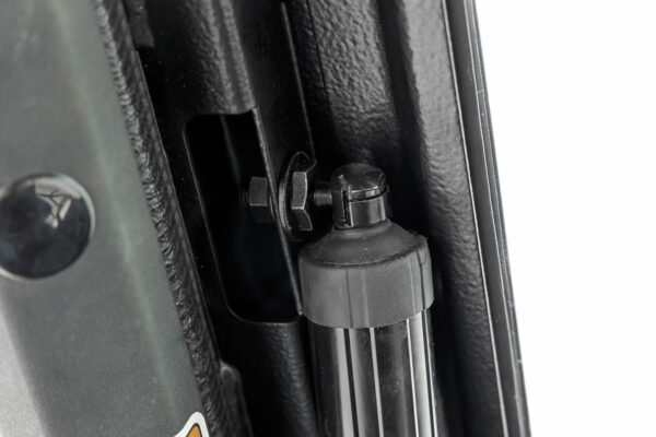 Can Am Defender Power Flip Glass Windshield - Image 6