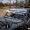 Can Am Maverick X3 Scratch Resistant Flip Windshield - Image 7