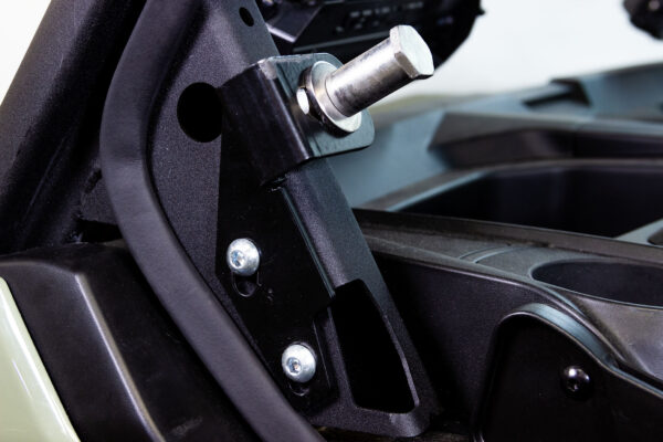 Can-Am Defender Full Framed Door Kit - Image 5