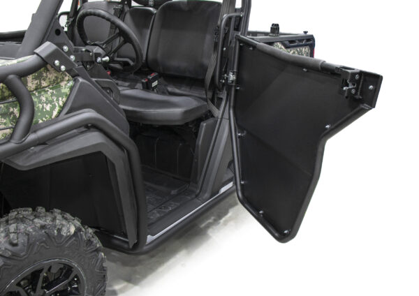 Can-Am Defender Half Doors - Image 2