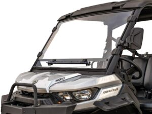 Can-am Defender Windshields