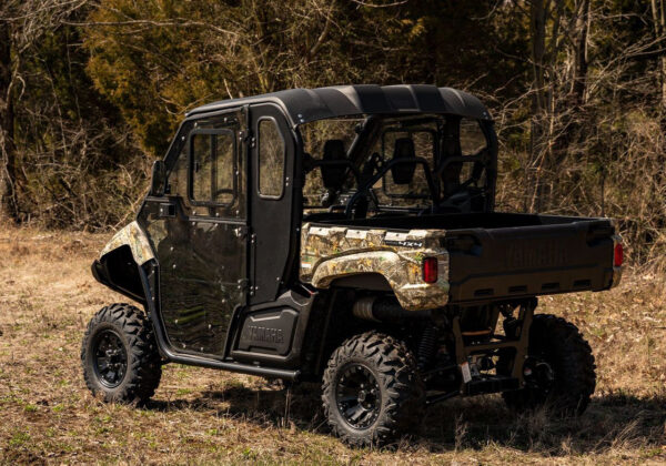 Yamaha Viking Cab Enclosure Hard Doors Kit - Image 8